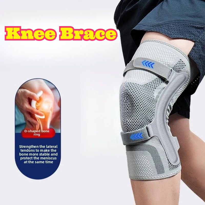 Knee Sleeve Compression - Diz Destek Bandajı Patella Sabitleyici Diz