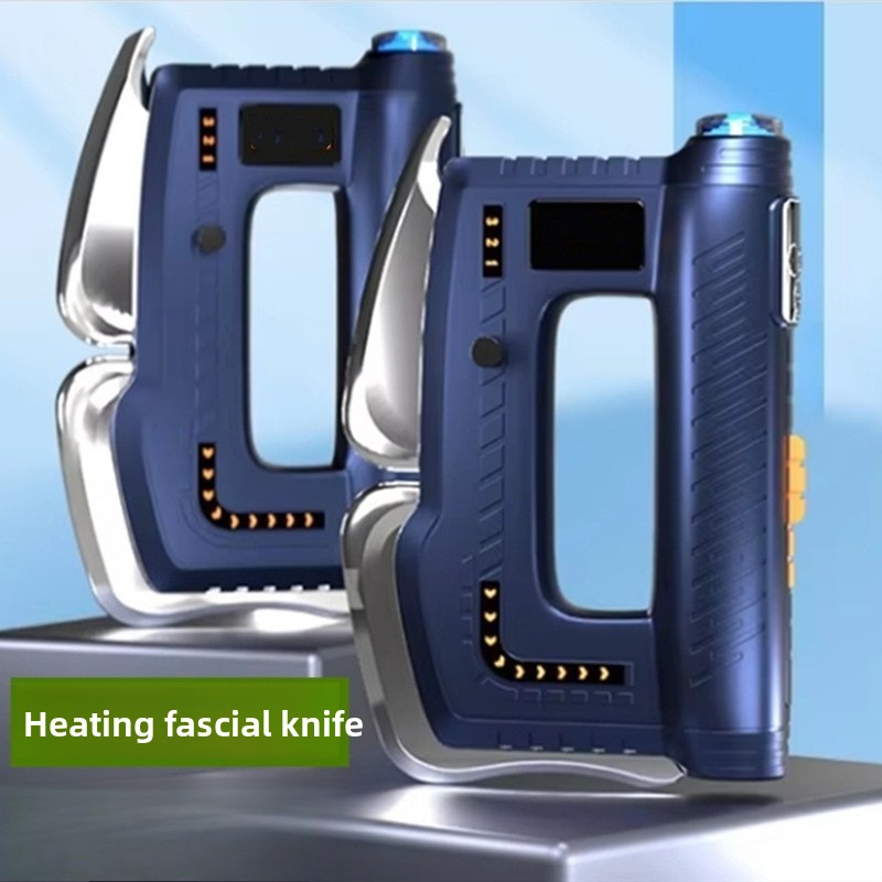 Vibration Massage Gun - Fasya Bileşenleri Mikro Elektrik Titreşimli Kas