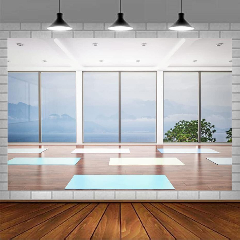 Yoga Fitness Videos Free - Fitness Yoga Fotoğrafçılığı Arka Planı Spor