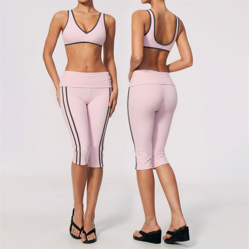 Yoga Overall Fitness - TRY TO BN Kadın 2 Parça