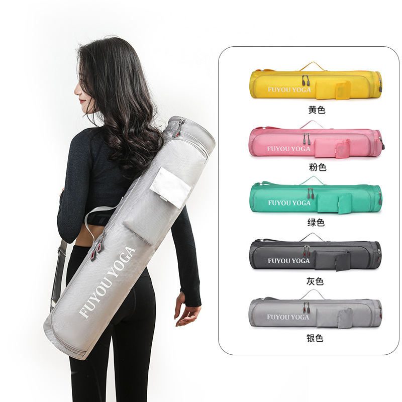 Yoga Fitness Gym - Büyük Kapasiteli Yoga Mat Çantası Hafif