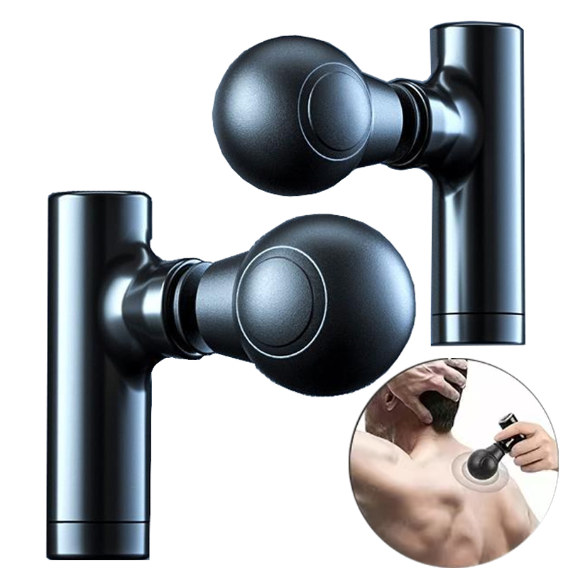 2025 Yeni USB Mini Masaj Taban - Vibration Massage Gun incelemesi ve fiyatı