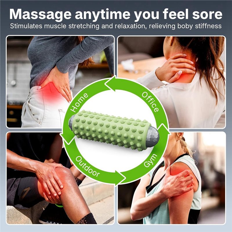 RTENTE-Taşınabilir 2'si 1 Arad - Vibration Massage Gun incelemesi ve fiyatı