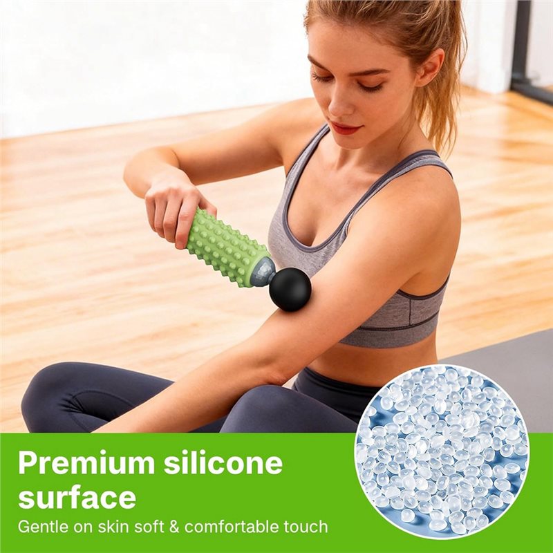 RTENTE-Taşınabilir 2'si 1 Arad - Vibration Massage Gun incelemesi ve fiyatı
