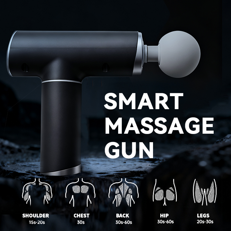 Lenovo Marka Fasya Tabancası N - Vibration Massage Gun incelemesi ve fiyatı