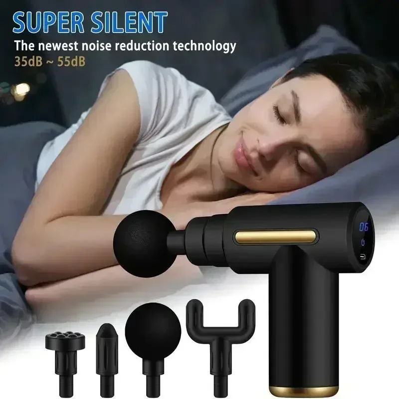 Mini Fasya Tabancası Derin Dok - Vibration Massage Gun incelemesi ve fiyatı