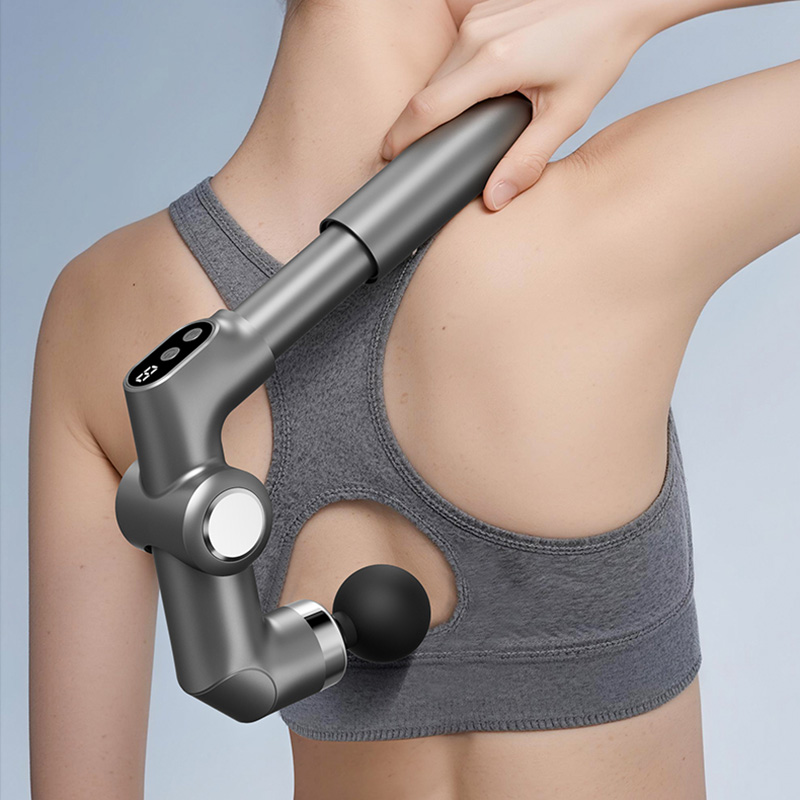 USB Teleskopik Uzatılabilir Ma - Vibration Massage Gun incelemesi ve fiyatı