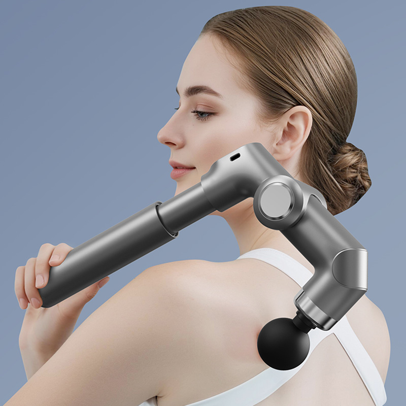 USB Teleskopik Uzatılabilir Ma - Vibration Massage Gun incelemesi ve fiyatı