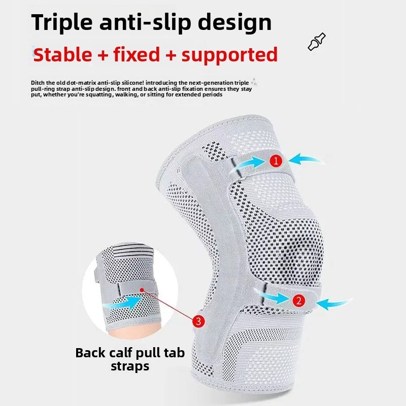 Diz Destek Bandajı Patella Sab - Knee Sleeve Compression incelemesi ve fiyatı