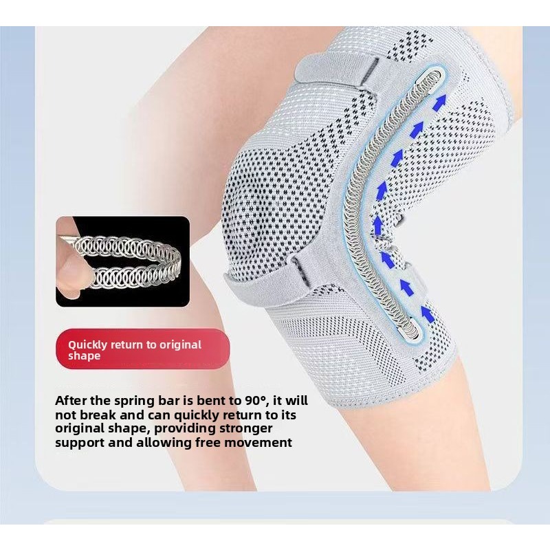 Diz Destek Bandajı Patella Sab - Knee Sleeve Compression incelemesi ve fiyatı