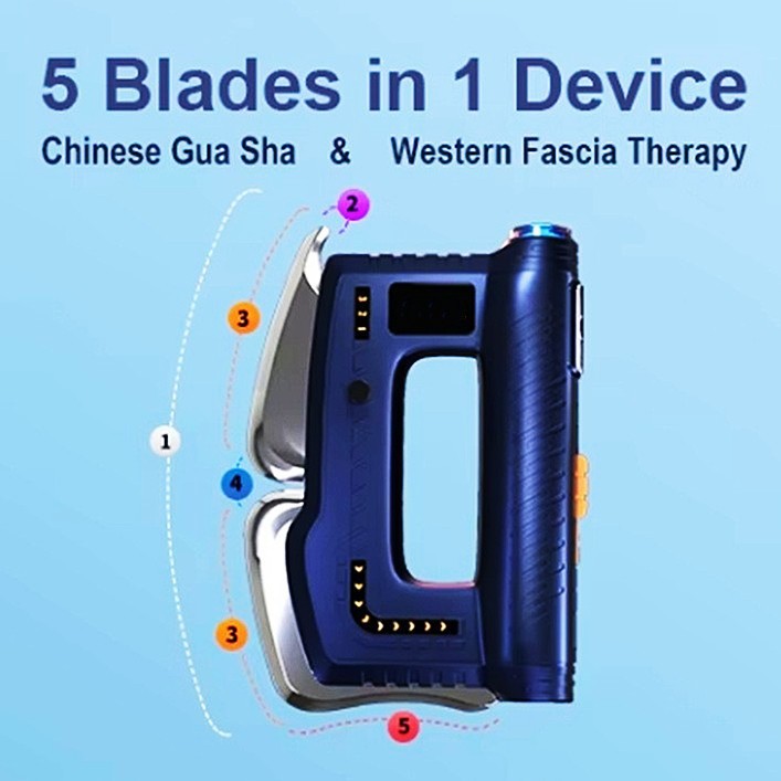 Fasya Bileşenleri Mikro Elektr - Vibration Massage Gun incelemesi ve fiyatı
