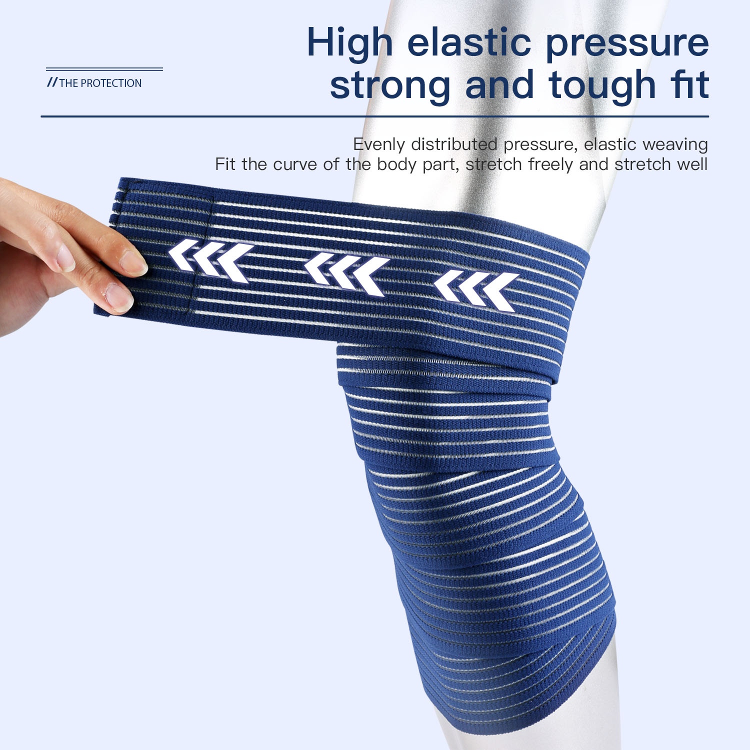 1 adet bant sıkıştırma bandaj  - Knee Sleeve Compression incelemesi ve fiyatı
