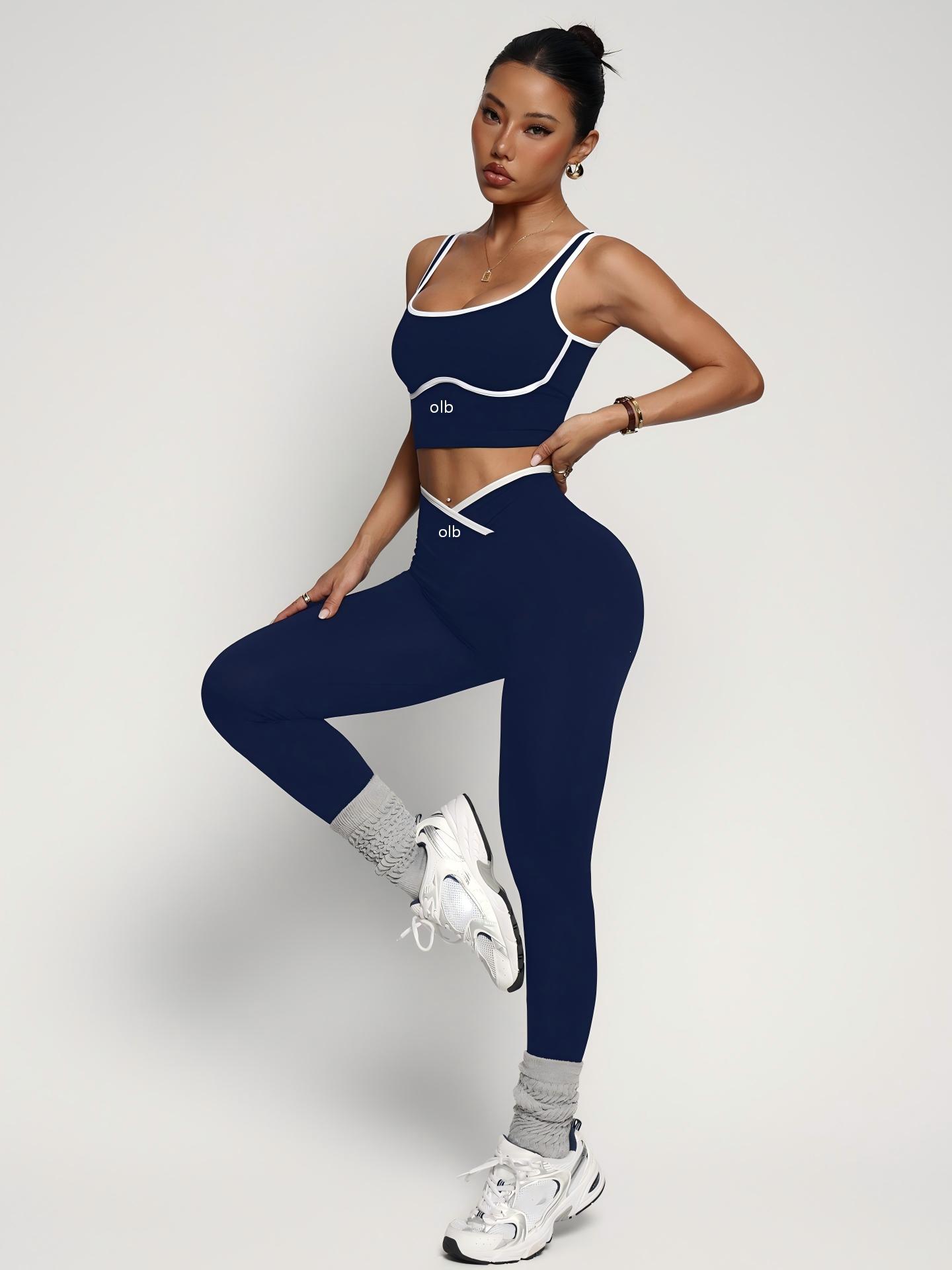2 parçalı yeni spor sütyeni, a - Yoga Fitness Outfit incelemesi ve fiyatı