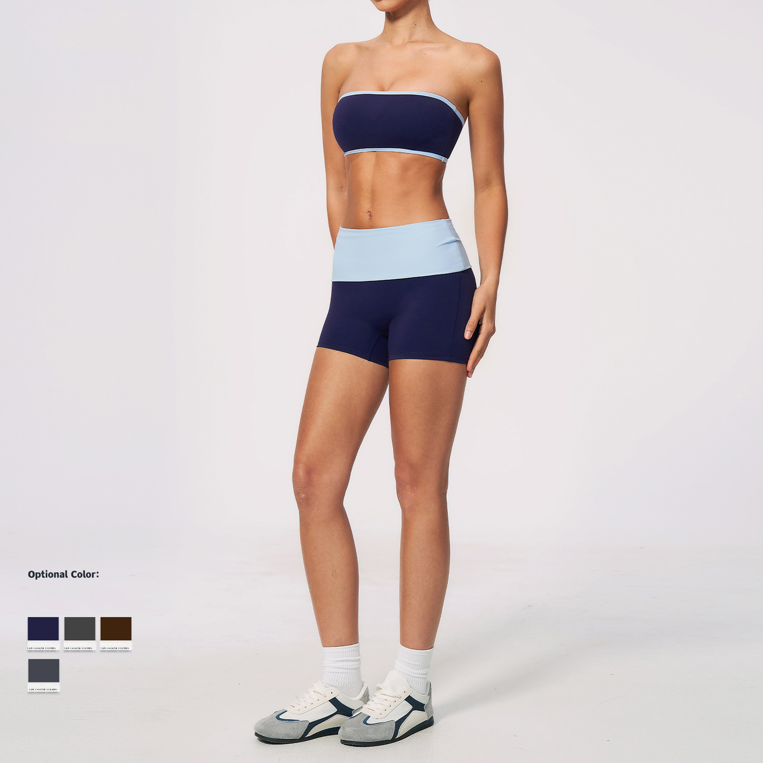 Kadın Naylon İki Parçalı Fitne - Yoga Fitness Outfit incelemesi ve fiyatı