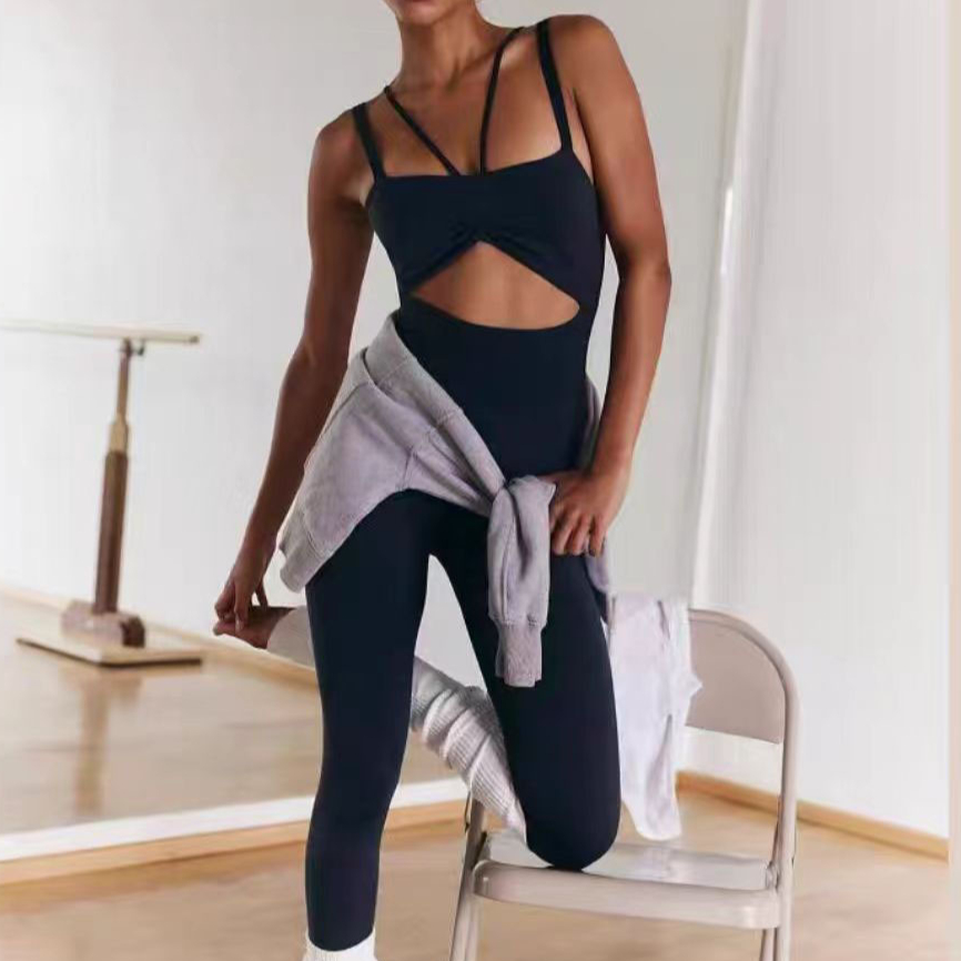 Seksi Oyuklu Scrunch Kadın Spo - Yoga Overall Fitness incelemesi ve fiyatı