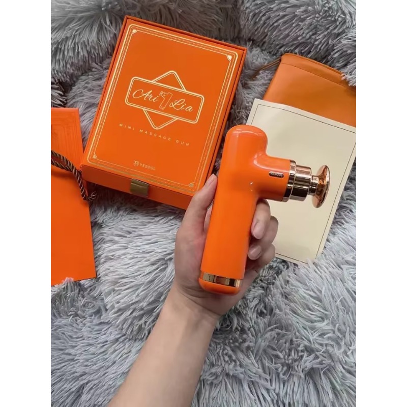 Mini Fitness Masaj Tabancası 3 - Vibration Massage Gun incelemesi ve fiyatı