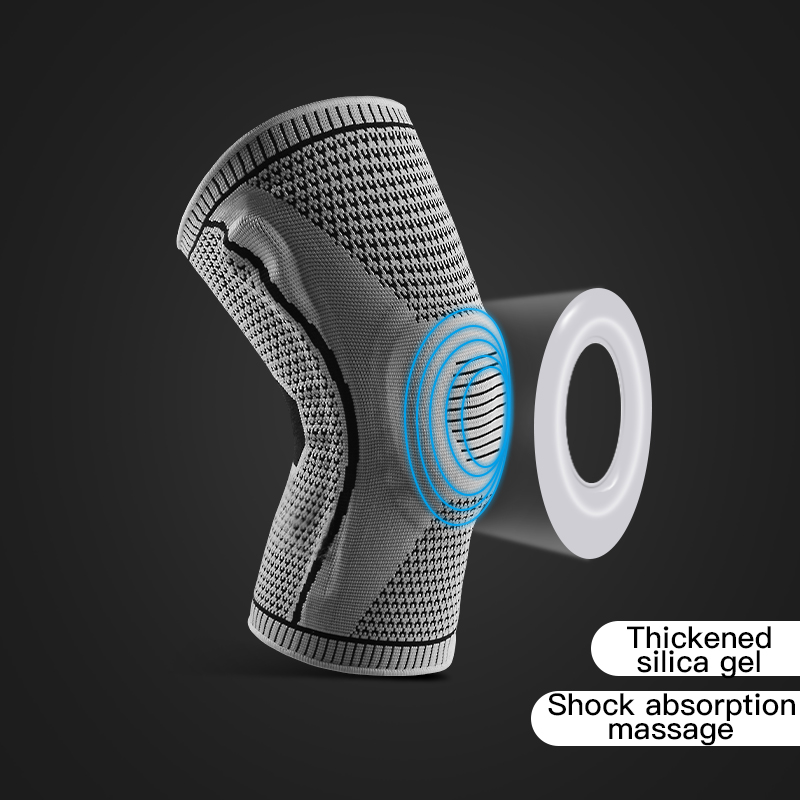 Patella Jel Pedli Kaymaz Diz D - Knee Sleeve Compression incelemesi ve fiyatı