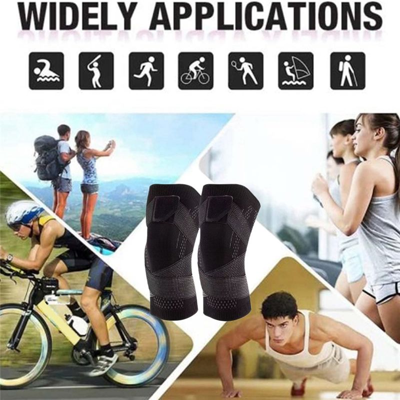 POPULAR-2 PCS Spor Unisex Dizl - Knee Sleeve Compression incelemesi ve fiyatı