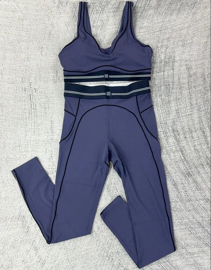 Atlet ve Pantolon İki Parçalı  - Yoga Fitness Outfit incelemesi ve fiyatı