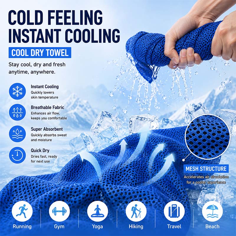 EVA Kılıflı Anında Soğutma Hav - Yoga Fitness Gym incelemesi ve fiyatı