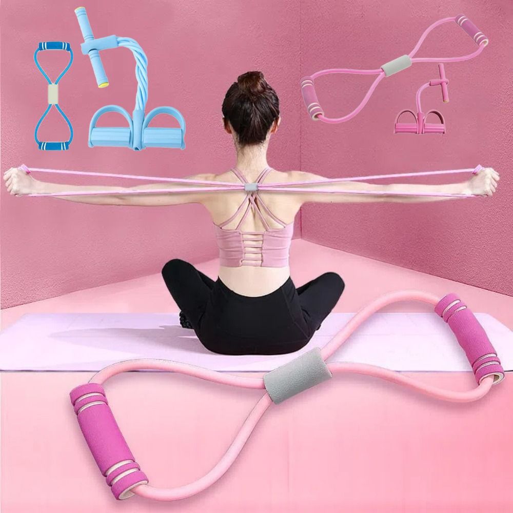 6 Tüplü Direnç Bantları Fitnes - Yoga Fitness Youtube incelemesi ve fiyatı