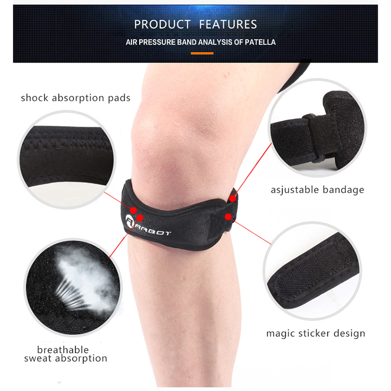 1 Adet Diz Patellar Tendon Des - Knee Sleeve Compression incelemesi ve fiyatı