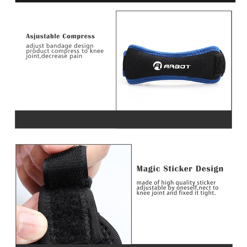 1 Adet Diz Patellar Tendon Des - Knee Sleeve Compression incelemesi ve fiyatı