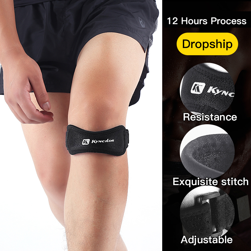 1 adet diz Patellar tendon diz - Knee Sleeve Compression incelemesi ve fiyatı