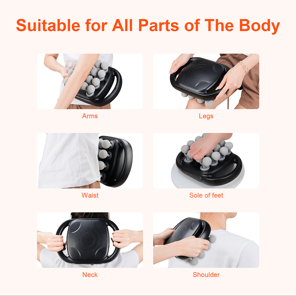 16 kafalı Fasya Tabancası Yüks - Vibration Massage Gun incelemesi ve fiyatı