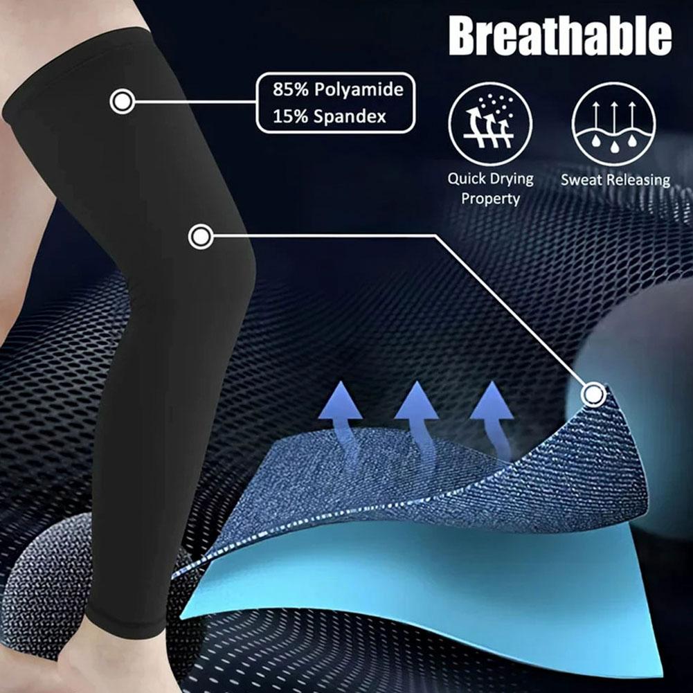 Güneş Koruma Bacak Kapakları B - Knee Sleeve Compression incelemesi ve fiyatı