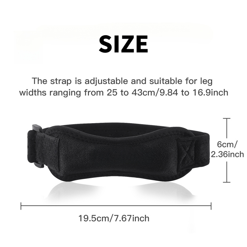 1 adet diz patellar tendon diz - Knee Sleeve Compression incelemesi ve fiyatı