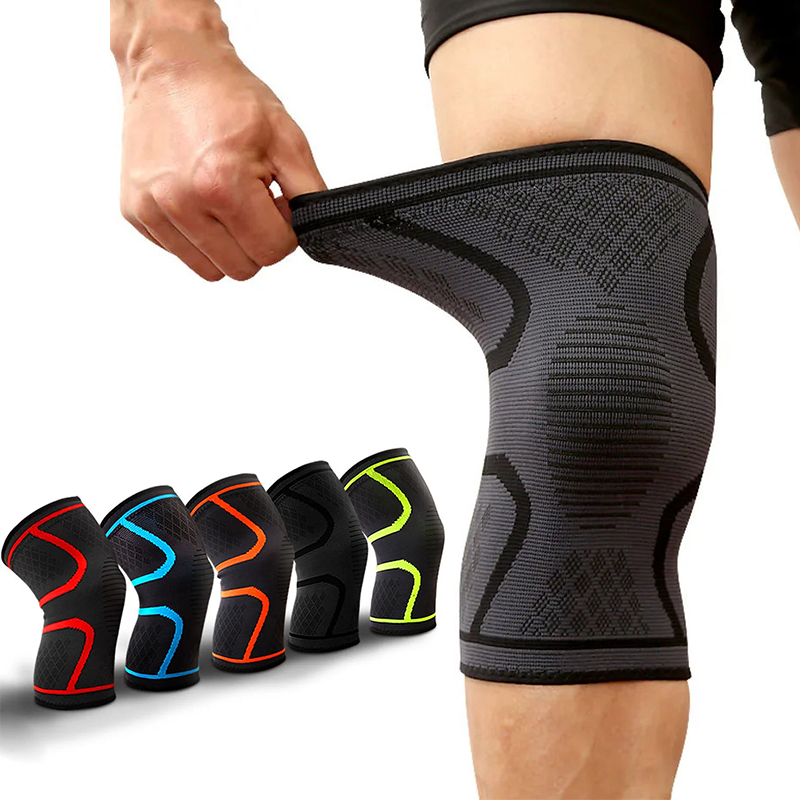 1 adet erkekler spor koşu bisi - Knee Sleeve Compression incelemesi ve fiyatı