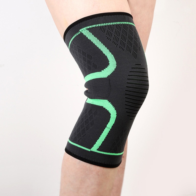 1 adet erkekler spor koşu bisi - Knee Sleeve Compression incelemesi ve fiyatı