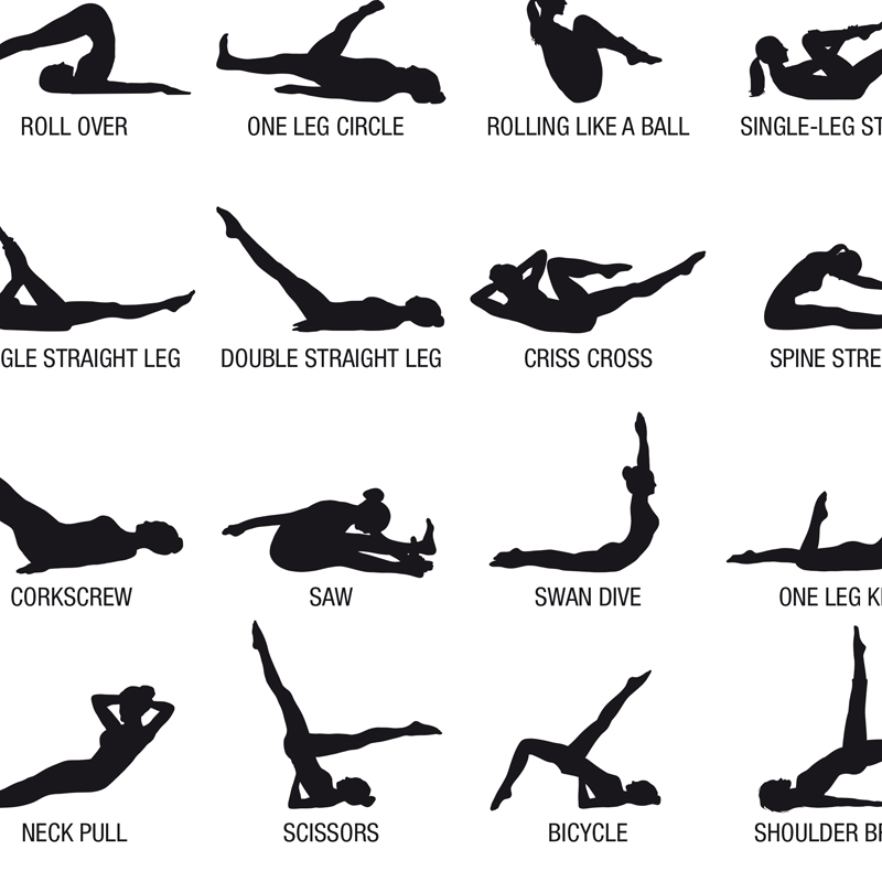Çerçevesiz Pilates Egzersiz Ta - Yoga Fitness Gym incelemesi ve fiyatı