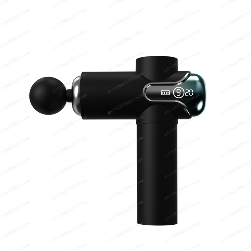 Taşınabilir Kablosuz Şarj Edil - Vibration Massage Gun incelemesi ve fiyatı
