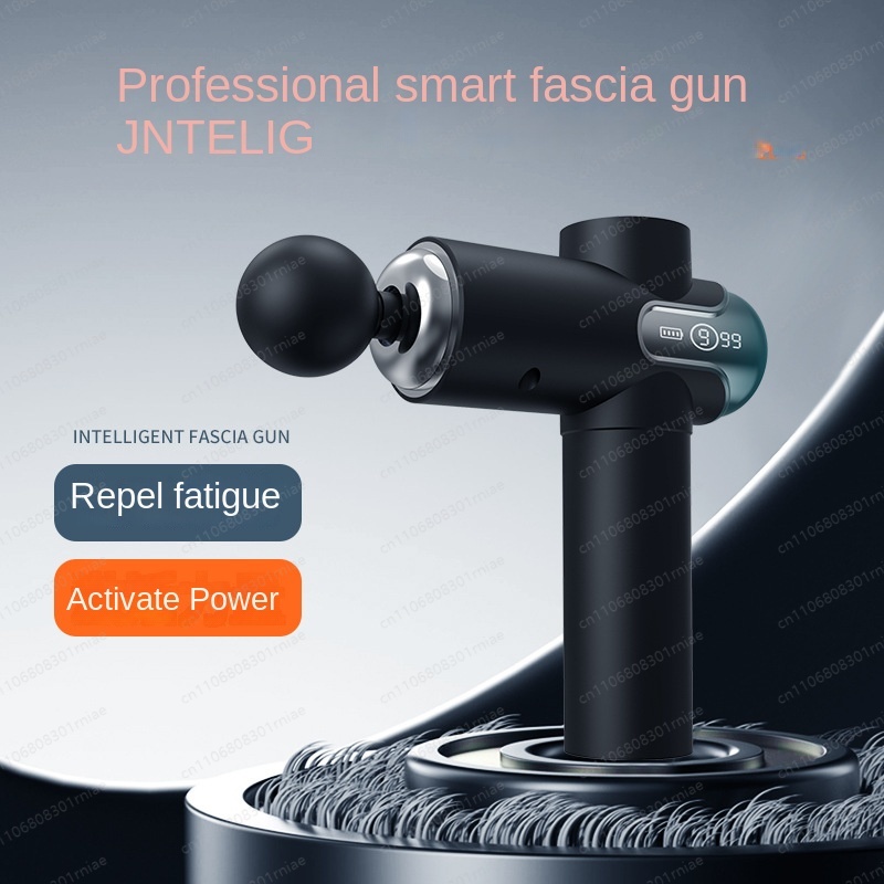 Taşınabilir Kablosuz Şarj Edil - Vibration Massage Gun incelemesi ve fiyatı