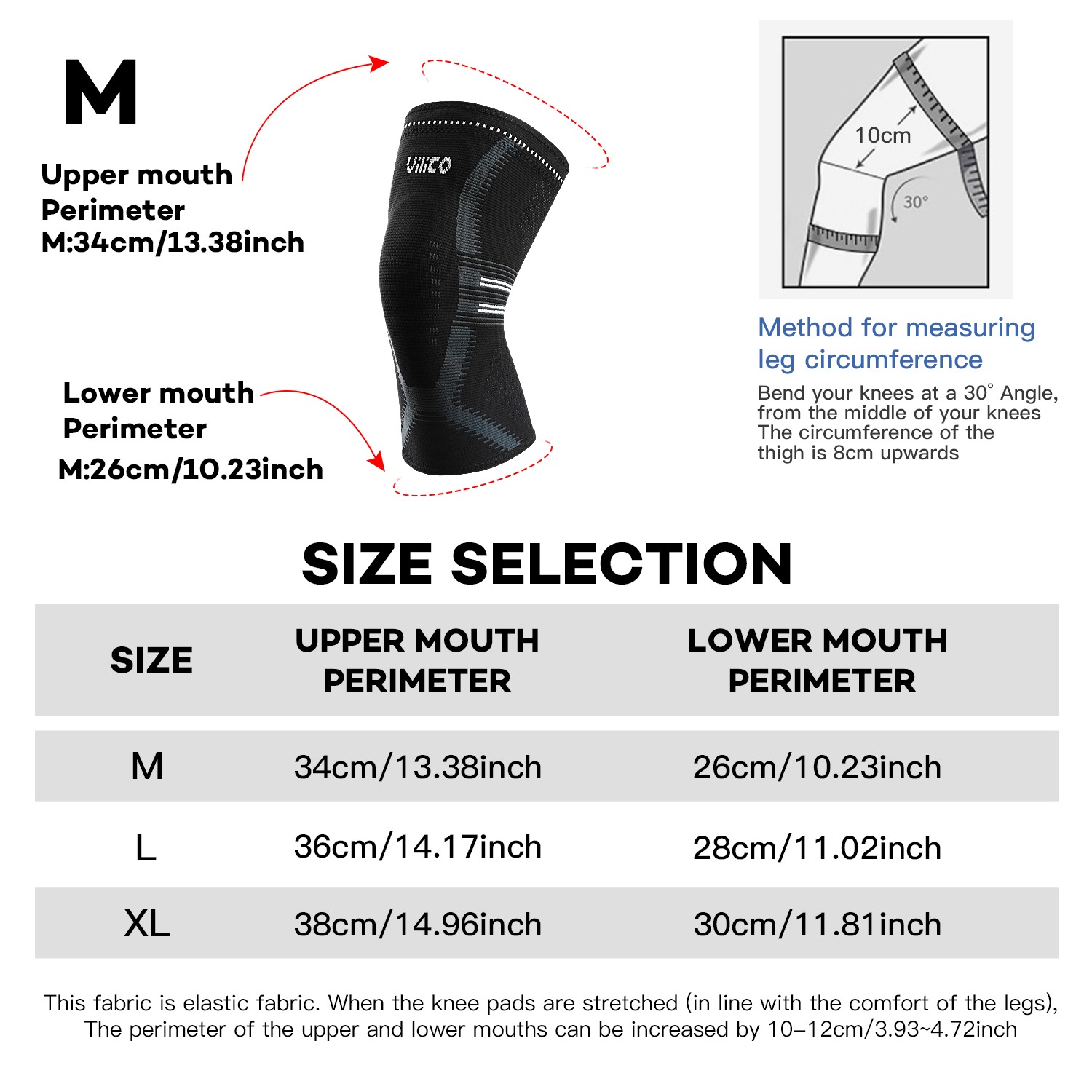 Kadınlar ve Erkekler için 1 Ad - Knee Sleeve Compression incelemesi ve fiyatı