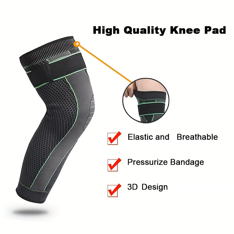 2 Adet Kompresyon Dizlikleri D - Knee Sleeve Compression incelemesi ve fiyatı