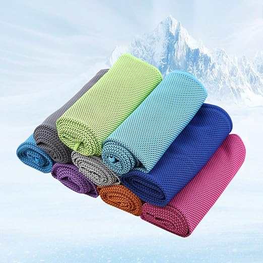 Anında Soğuk Hissi Veren Spor  - Yoga Fitness Gym incelemesi ve fiyatı